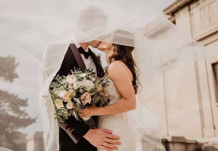 Les fleurs pour votre mariage