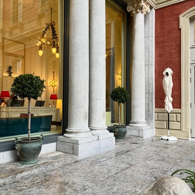 Les petits derniers viennent d’arriver. On remplace les orangers par des lauriers boules sur tige. Troisième année que l’ @hoteldupalais nous fait confiance pour la décoration florale de l’établissement. Nous sommes fiers et heureux de pérenniser cette collaboration dans le lieu le plus emblématique de Biarritz et sa région. Écoute , confiance , exigence et rigueur sont essentiels afin de satisfaire les équipes et la clientèle. Chaque jour nous donnons le meilleur de nous mêmes main dans la main avec tous les acteurs de ce joyau de l’hôtellerie biarrote. Se challenger, innover, la remise en question est permanente et le plaisir s’en trouve décuplé. Merci @hoteldupalais @larotondebiarritz de nous renouveler votre confiance. #hoteldeluxe #lobby #décorationflorale #fleuristeevenementiel #luxuryevent